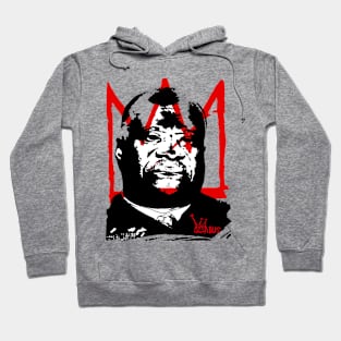 CLARENCE THOMAS BASIQUAT INSPIRED GOATUS Hoodie